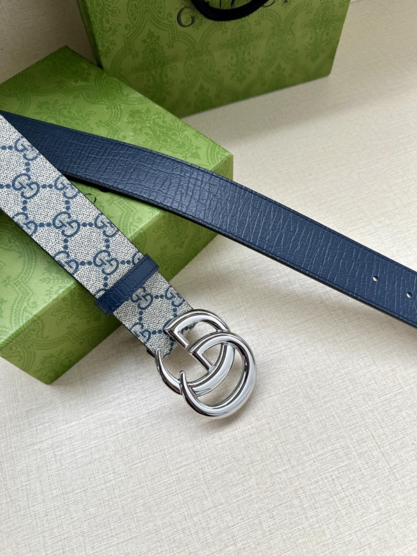 グッチベルト激安素材ディテール